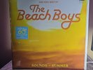 The Beach Boys-Sounds Of Summer-Best Of The Beach Boys-2 LP Vinyl Record