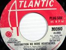 Pointer Sisters – Destination No More Heartaches / Send Him Back VG+ Promo Soul