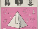 COSMIC TONES RESEARCH TRIO 'All is Sound LP NEW Tiny Star Be Present Art Group
