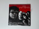 Lost Boys “Cry Little Sister” DW126 2018 Blue Black Swirl 7” Death Waltz 45rpm