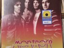Montrose Yellow Vinyl LP Now Playing Hits - SEALED (Hype Sticker) Sammy Hagar