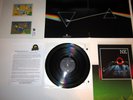 Pink Floyd Dark Side of the Moon Wally 1st USA '73 Analog Mint ULTRASONIC Clean