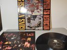 Guns N' Roses ‎Appetite for Destruction Vinyl LP 1st Press GHS 24148 Uncensored
