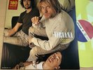 NIRVANA CALIFORNIA LIVE In 1991 VINYL LP RECORD Dor DOR2043H Yellow Excellent