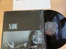 Sade Diamond Life Vinyl LP Original 1985 In Shrink US Press  Complete W/Sleeve