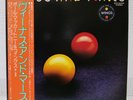 WINGS / VENUS AND MARS JAPAN ISSUE LP W/OBI, INNER, INSERT,STICKER*2, POSTER*2