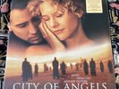MUSIC FROM CITY OF ANGELS LP NEW  2LP GOO GOO DOLLS - U2 - CLAPTON - MORISSETTE