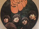 The Beatles Rubber Soul Vinyl Picture Disc 1965 German Import