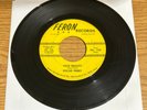 TEXAS SOUL FUNK 45 OSCAR PERRY FACE REALITY FERON 102 VG+