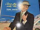 Frank Sinatra – Come Fly With Me LP Vinyl 1961 SW920 Capitol High Fidelity NM