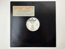 Skinny Puppy Last Rights White Label Promo Capitol Records 1992 LP SPRO-79257