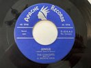 RARE Orig Doo Wop 45 - Concepts 