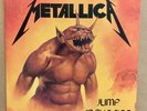 Metallica Jump in the Fire MFN Music for Nations 12KUT-105 12
