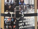 THE BEATLES / GET BACK JOURNALS 11 LPS VG+ RARE