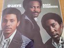 O'Jays Back Stabbers LP Phila Intl KZ 31712 Love Train 1972 Vinyl Record LPC