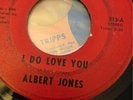 NORTHERN SOUL-I DO LOVE YOU-ALBERT JONES