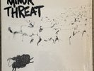 Minor Threat Out Of Step Dischord No. 10 Black back NM w/Insert
