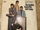 The Beatles Yesterday and Today Vinyl LP Capitol ST 2553 1966 trunk cover