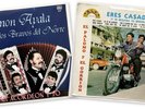 2 Vinyl LP: RAMON AYALA Mi Acordeon Y Yo + EL PALOMO Y EL GORRION Eres Casado