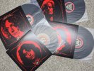 Led Zeppelin Mothership set of 4 Vinyl records only .No box ,just Discs & covers