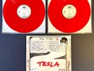 TESLA Real To Reel (Vol 2) LIMITED RED VINYL 2xLP Rare 2025 RSD