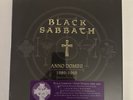 Black Sabbath ANNO DOMINI: 1989-1995 4-LP Box Set plus 40 Page Book Mint Sealed
