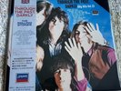ROLLING STONES THROUGH THE PAST DARKLY LONDON L20P1020 JAPAN LP EX/EX