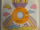 JOHN DENVER with Fat City / Take Me Home, Country Roads / 1971 45rpm / NM