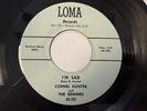 RARE Doo Wop 45 - Cornel Gunter / Ermines 
