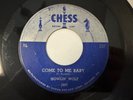 1955 RARE Orig Blues 45 - Howlin' Wolf 