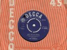 THE ZOMBIES  *JUST OUT OF REACH/ REMEMBER YOU* 1966 UK DECCA   ROCK BEAT