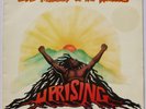 Bob Marley & Wailers Uprising LP Island ILPS9596 EX/EX 1980 there is faint st...