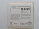 THE BEATLES  ALL MY LOVING  UK  EP   1963  EXCELLENT