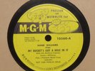 1949 Hank Williams MGM Promo 78 - My Bucket's Got A Hole In It