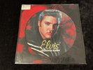 ELVIS PRESLEY LP SRXM0006PD CHRISTMAS ALBUM PICTURE DISC SECOND RECORDS UK MINT