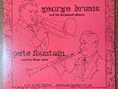 RARE GEORGE BRUNIS PETE FOUNTAIN - JAZZ IN NEW ORLEANS LP VINYL SOUTHLAND VG