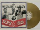Frank Turner NOFX West Coast vs. Wessex RARE GOLD Band Variant