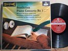 LONDON CS 6099 FFSS BB BEETHOVEN PIANO CTO #1 BACKHAUS 1959 VG++ TO NM