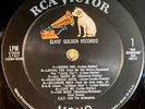 ELVIS PRESLEY MONO on Labels Elvis' Golden Records 1960's Rca Lp in Shrink VG+