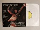 1984 HUNGAROTON LP 12574 Miklos PERENYI Zoltan KOCSIS Cello encores