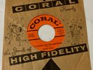 BUDDY HOLLY It Doesn't Matter Anymore NM 1959 45 & Original Coral Store Sleeve
