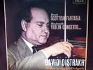 DAVID OISTRAKH VIOLIN BRUCH HINDEMITH LSO VINYL LP  DECCA SXL 6035  WBG ED1 EX