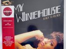 Amy Winehouse Back to Black Pink Vinyl Target Exclusive Sealed LP Rare