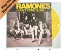 Ramones - Don't Come Close - Original Press Yellow Vinyl 12