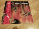 SLAYER Hell Awaits RARE JAPAN PRESS OBI NEAR MINT