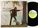 Neil Young & Crazy Horse - Everybody Knows This Is Nowhere LP - Reprise UK VG++