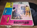Gay Feet - Roland Alphonso  – ABC Rocksteady LP' REGGAE VG-