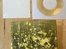 The Cramps Live E.P. Clear Vinyl Italy 1980 VG+ Vinyl/VG Sleeve 500/501