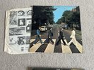 The Beatles Abbey Road LP Apple Records PCS 7088 First Press Stereo Recording