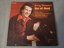 GARY STEWART Out Of Hand RCA Country 1975 VG+ VINYL LP Record USED